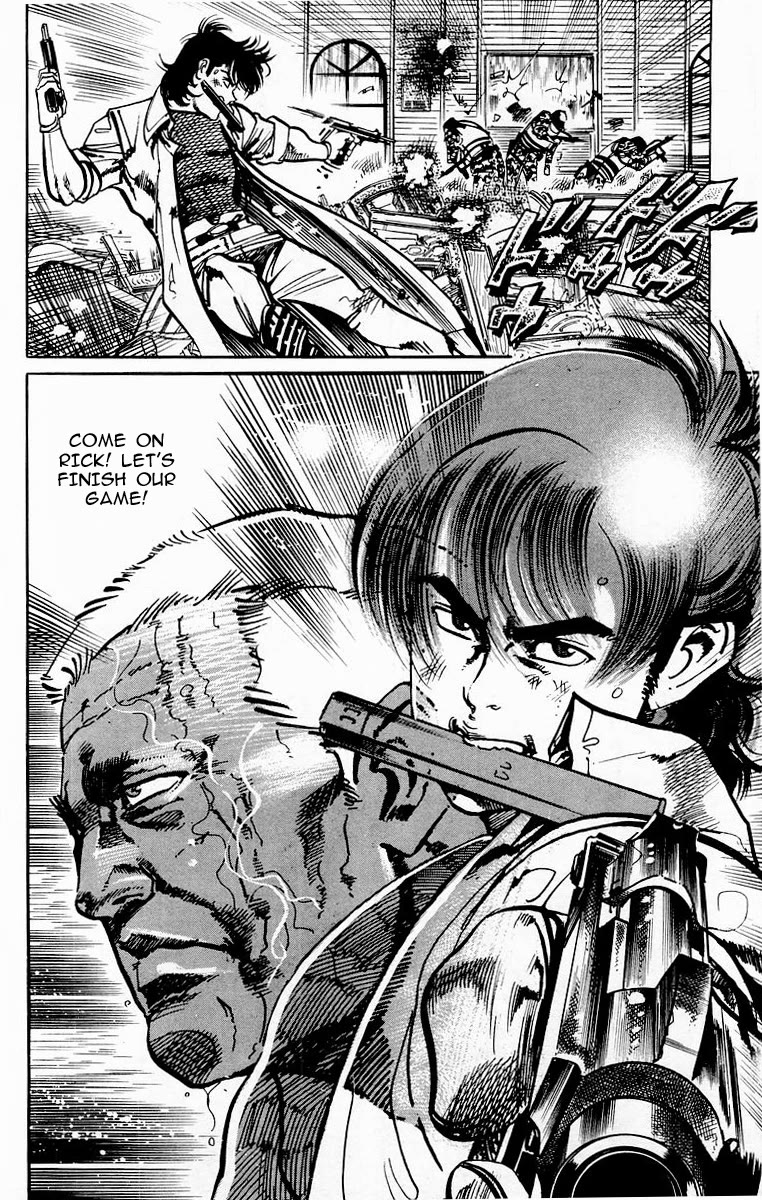 Jesus Chapter 80 page 20 - Chapter 80: I Hear the Requiem 3