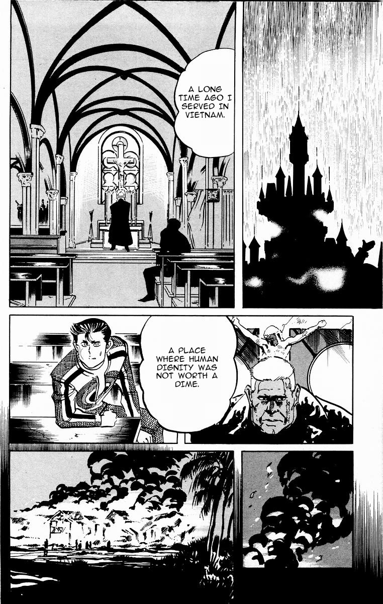 Jesus Chapter 80 page 4 - Chapter 80: I Hear the Requiem 3