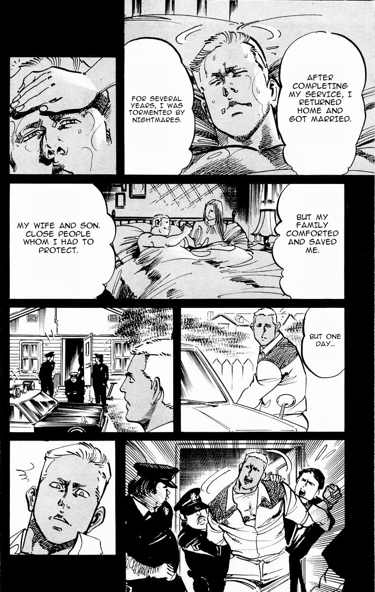Jesus Chapter 80 page 6 - Chapter 80: I Hear the Requiem 3