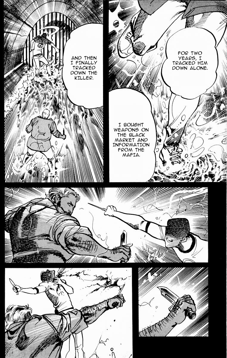 Jesus Chapter 80 page 8 - Chapter 80: I Hear the Requiem 3