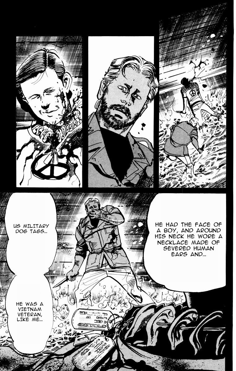 Jesus Chapter 80 page 9 - Chapter 80: I Hear the Requiem 3