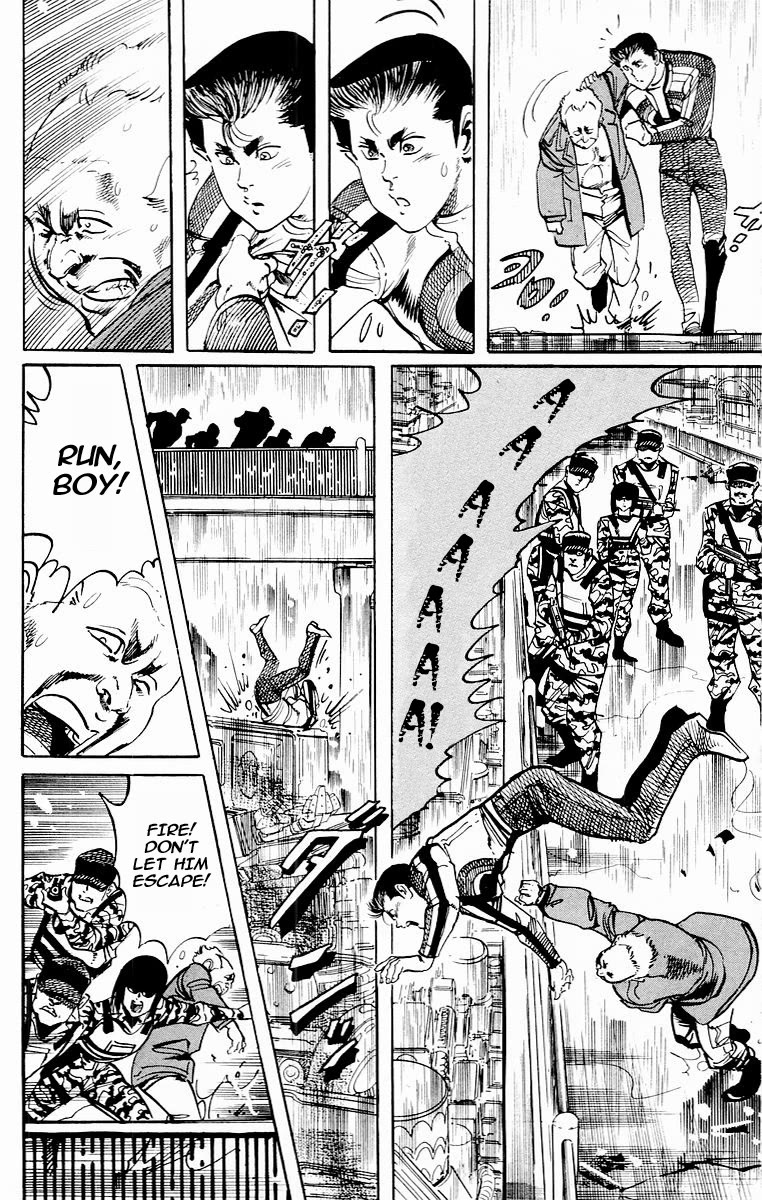 Jesus Chapter 81 page 10 - Chapter 81: I Hear the Requiem 4