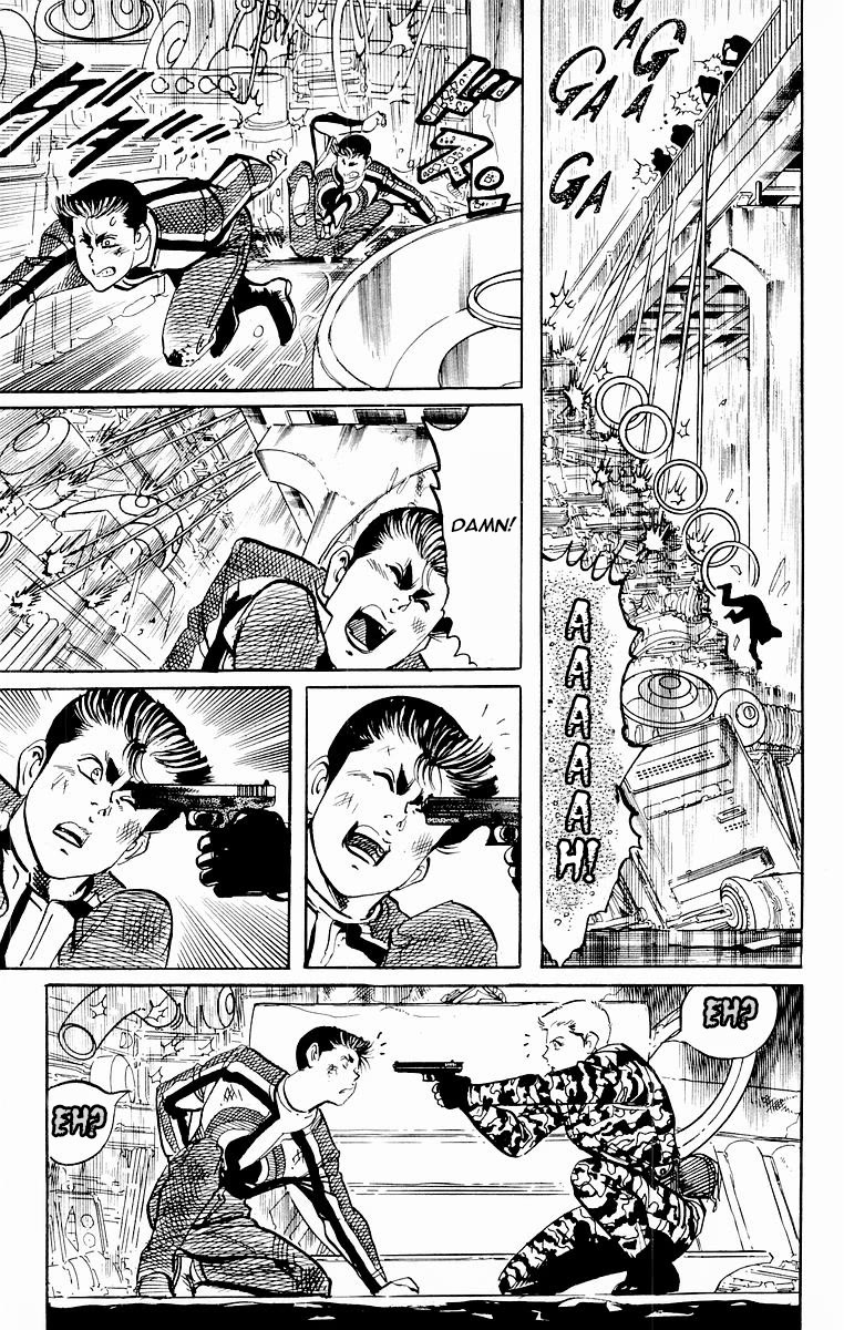 Jesus Chapter 81 page 11 - Chapter 81: I Hear the Requiem 4