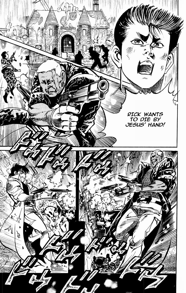 Jesus Chapter 81 page 13 - Chapter 81: I Hear the Requiem 4