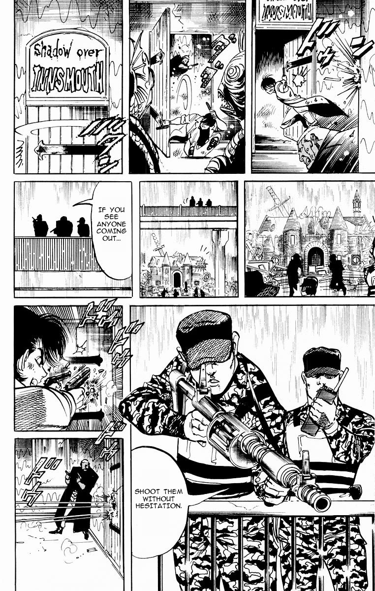 Jesus Chapter 81 page 14 - Chapter 81: I Hear the Requiem 4