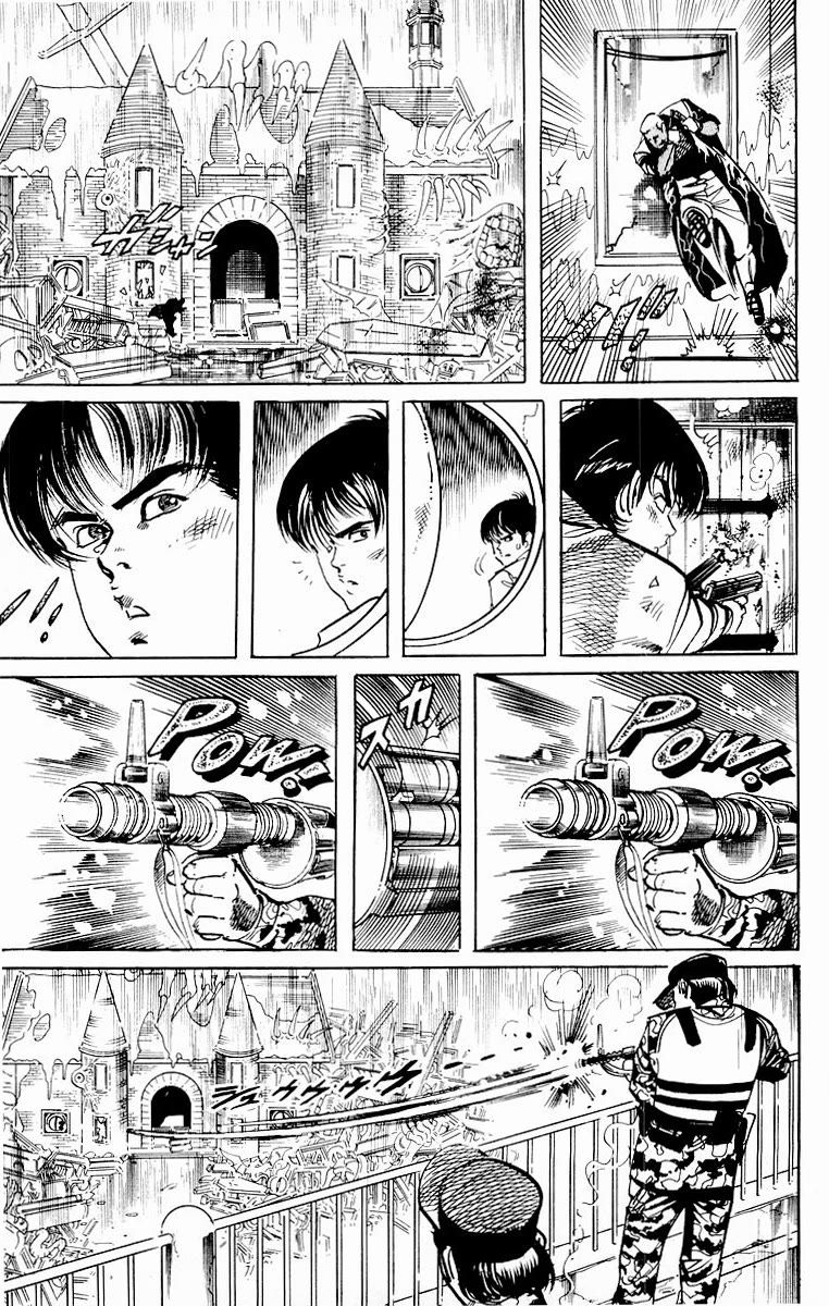Jesus Chapter 81 page 15 - Chapter 81: I Hear the Requiem 4