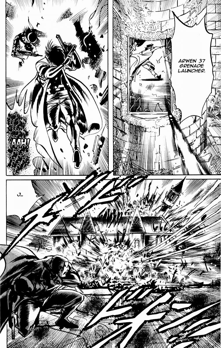 Jesus Chapter 81 page 16 - Chapter 81: I Hear the Requiem 4