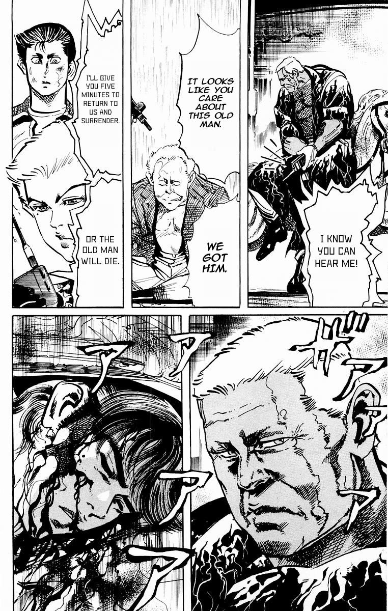 Jesus Chapter 81 page 18 - Chapter 81: I Hear the Requiem 4
