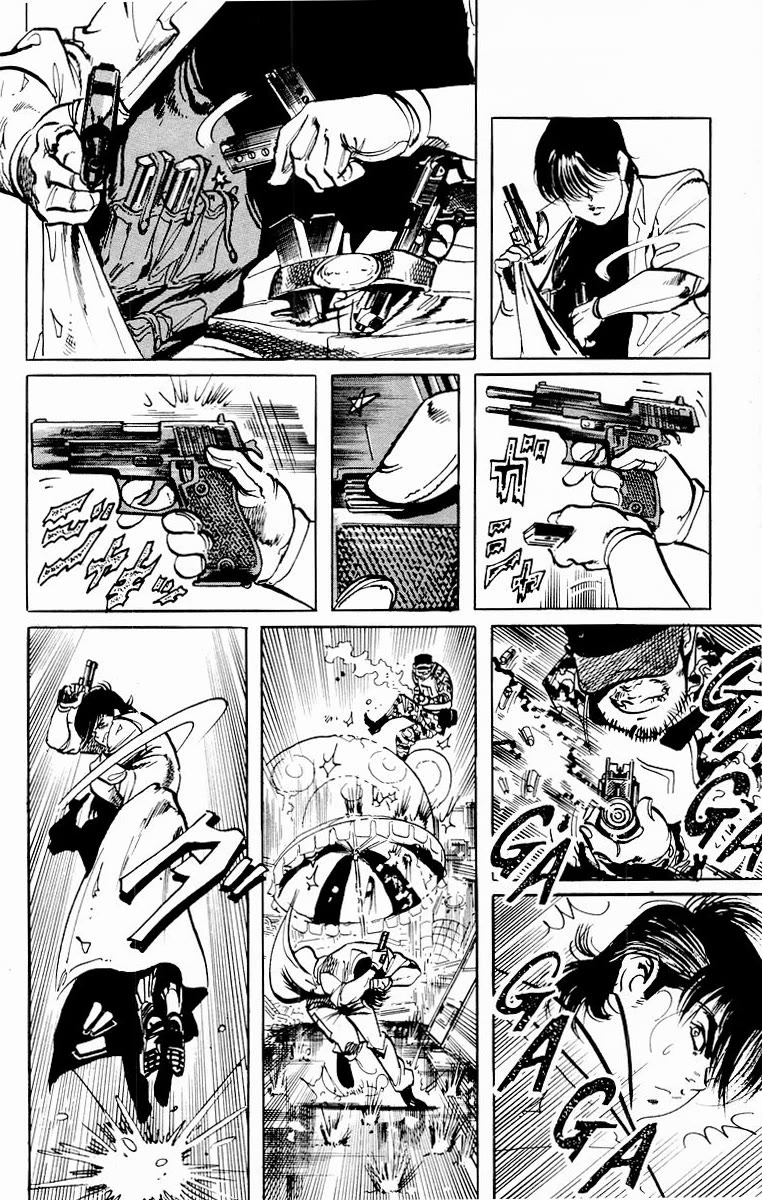 Jesus Chapter 81 page 6 - Chapter 81: I Hear the Requiem 4