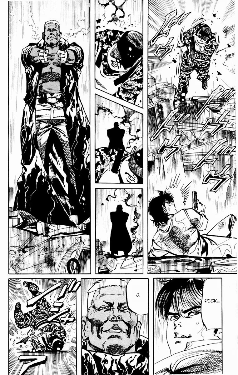 Jesus Chapter 81 page 8 - Chapter 81: I Hear the Requiem 4