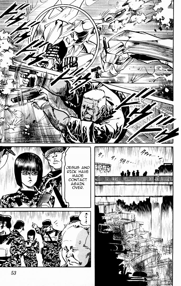 Jesus Chapter 81 page 9 - Chapter 81: I Hear the Requiem 4