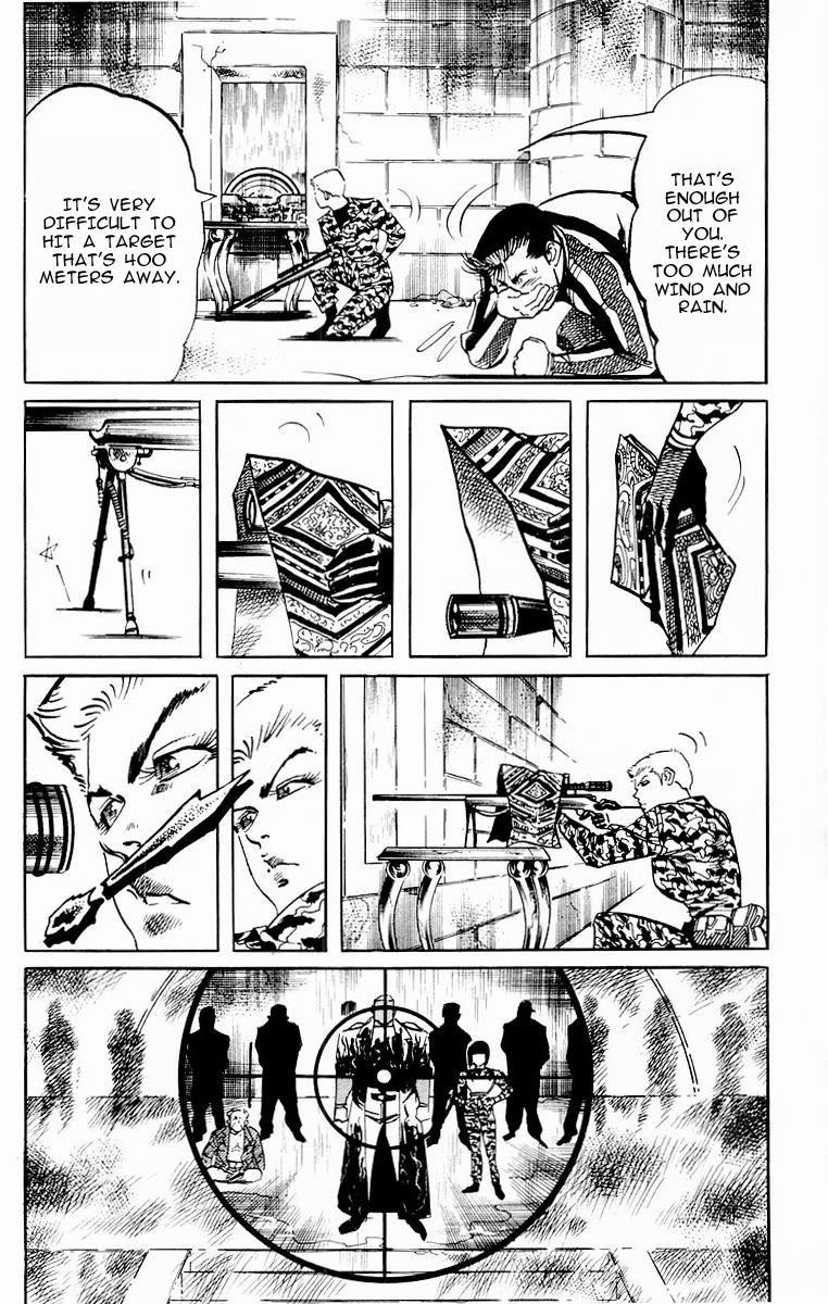 Jesus Chapter 82 page 10 - Chapter 82: I Hear the Requiem 5