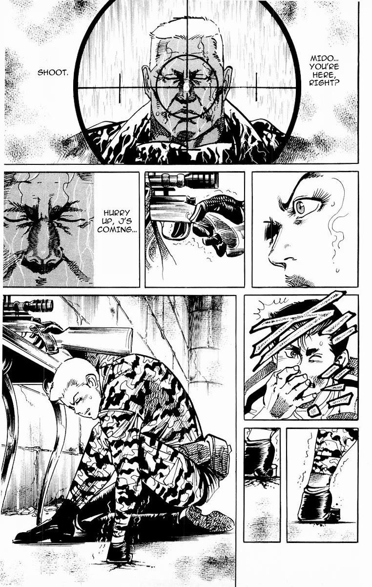 Jesus Chapter 82 page 11 - Chapter 82: I Hear the Requiem 5
