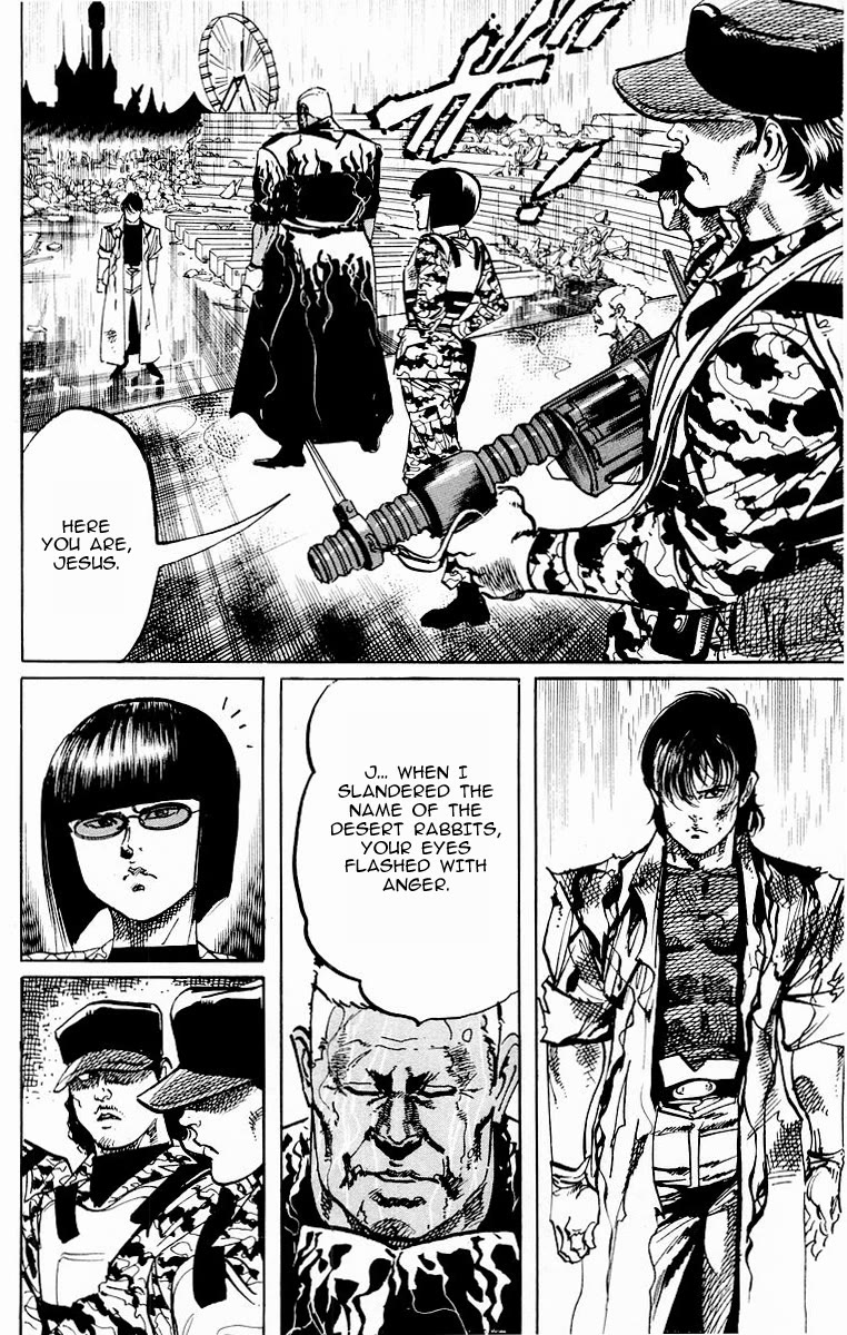 Jesus Chapter 82 page 12 - Chapter 82: I Hear the Requiem 5