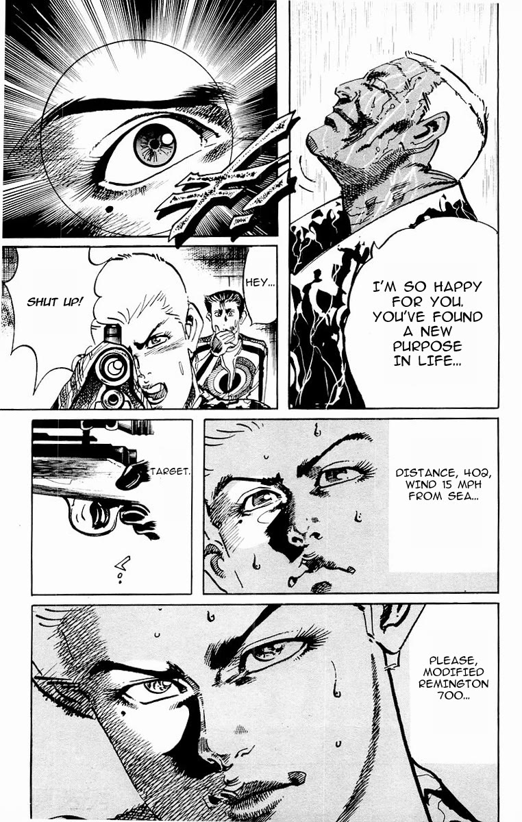 Jesus Chapter 82 page 13 - Chapter 82: I Hear the Requiem 5