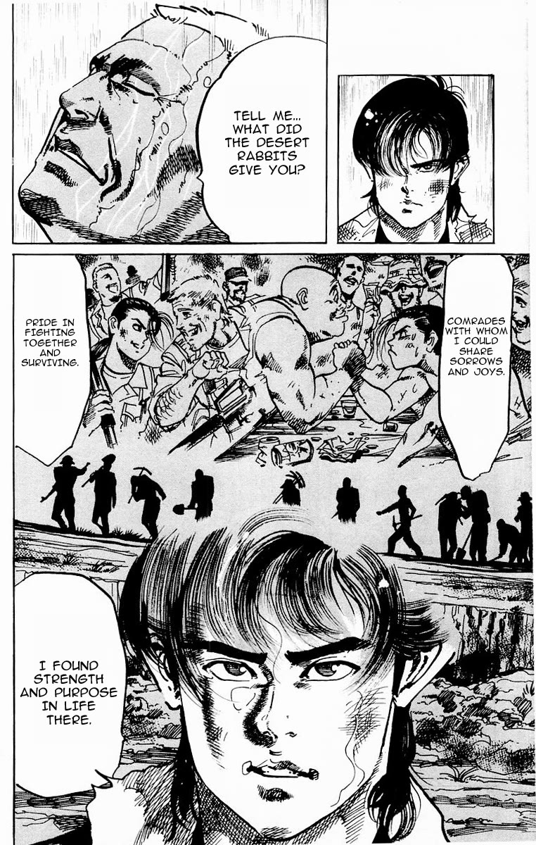 Jesus Chapter 82 page 14 - Chapter 82: I Hear the Requiem 5