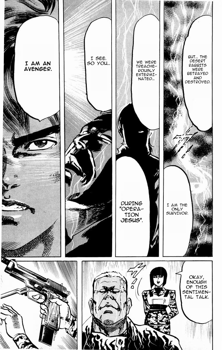 Jesus Chapter 82 page 15 - Chapter 82: I Hear the Requiem 5