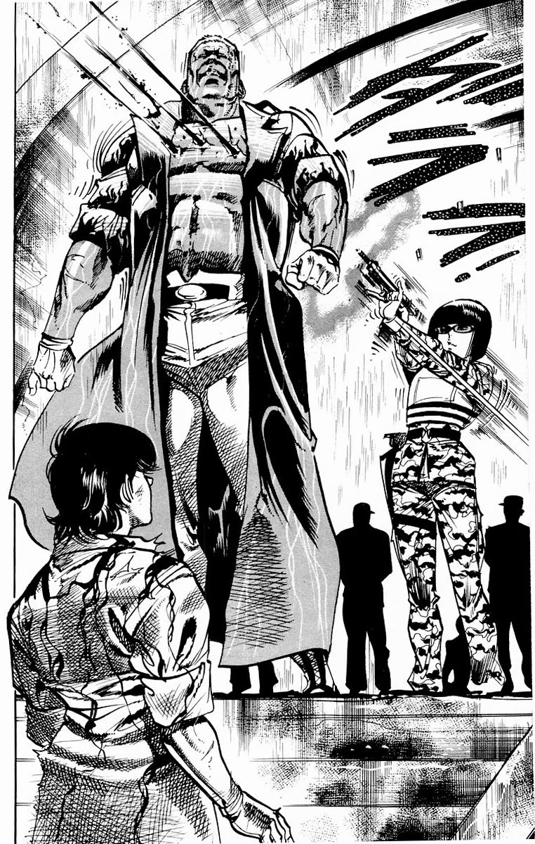 Jesus Chapter 82 page 16 - Chapter 82: I Hear the Requiem 5