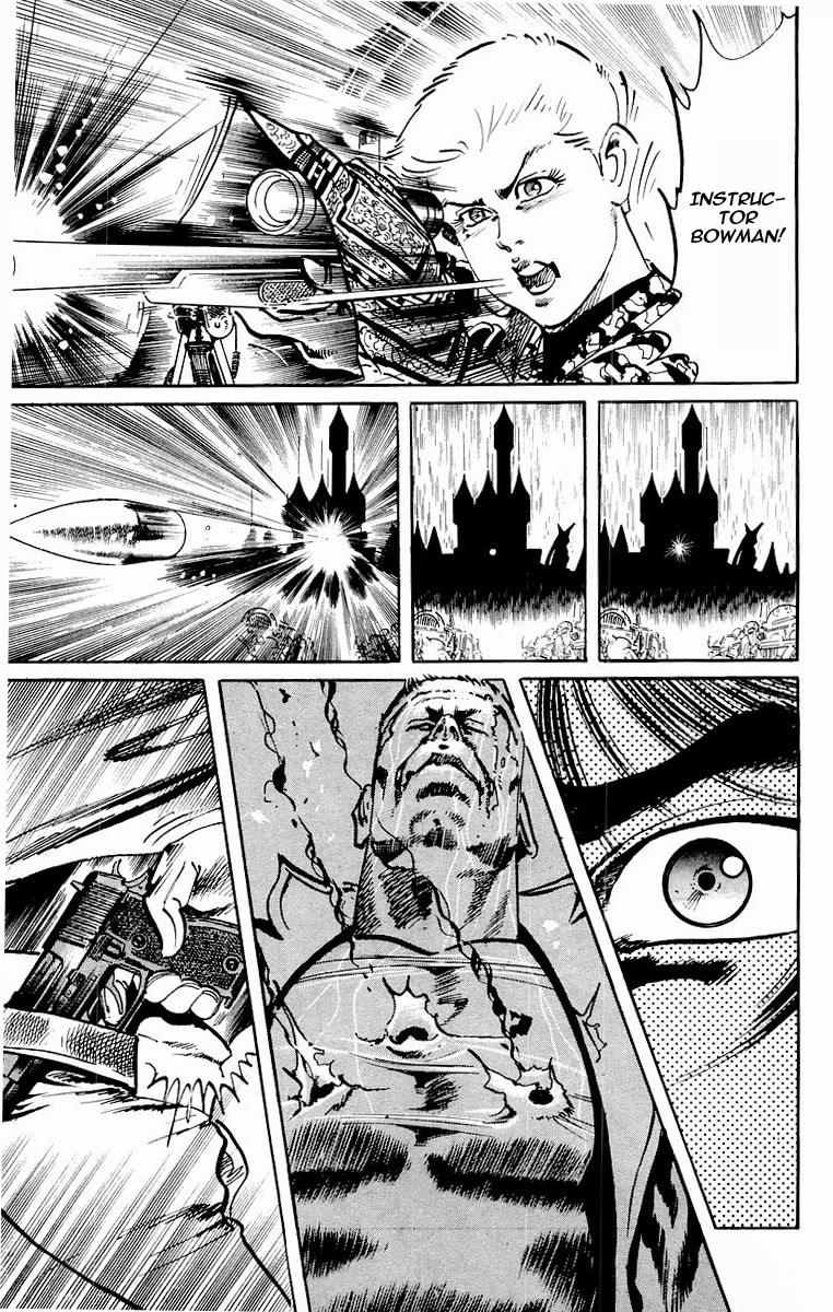Jesus Chapter 82 page 17 - Chapter 82: I Hear the Requiem 5