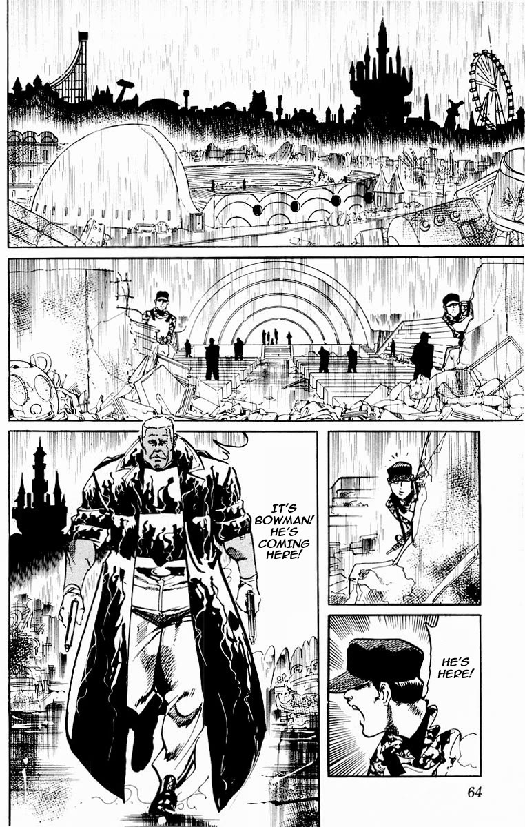 Jesus Chapter 82 page 2 - Chapter 82: I Hear the Requiem 5