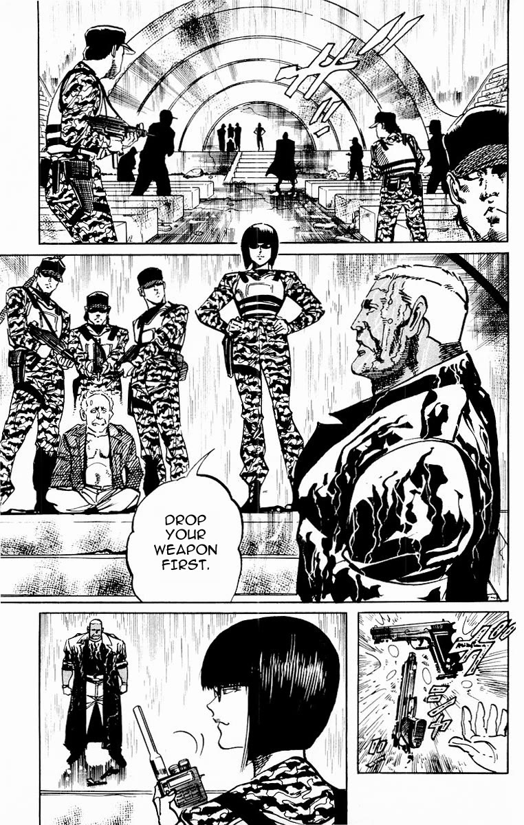 Jesus Chapter 82 page 3 - Chapter 82: I Hear the Requiem 5