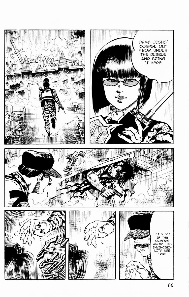 Jesus Chapter 82 page 4 - Chapter 82: I Hear the Requiem 5