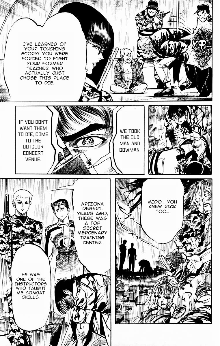 Jesus Chapter 82 page 7 - Chapter 82: I Hear the Requiem 5