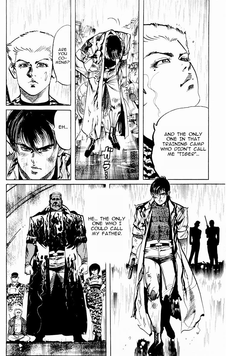 Jesus Chapter 82 page 8 - Chapter 82: I Hear the Requiem 5