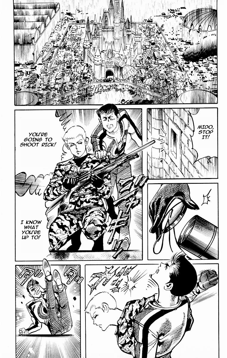 Jesus Chapter 82 page 9 - Chapter 82: I Hear the Requiem 5