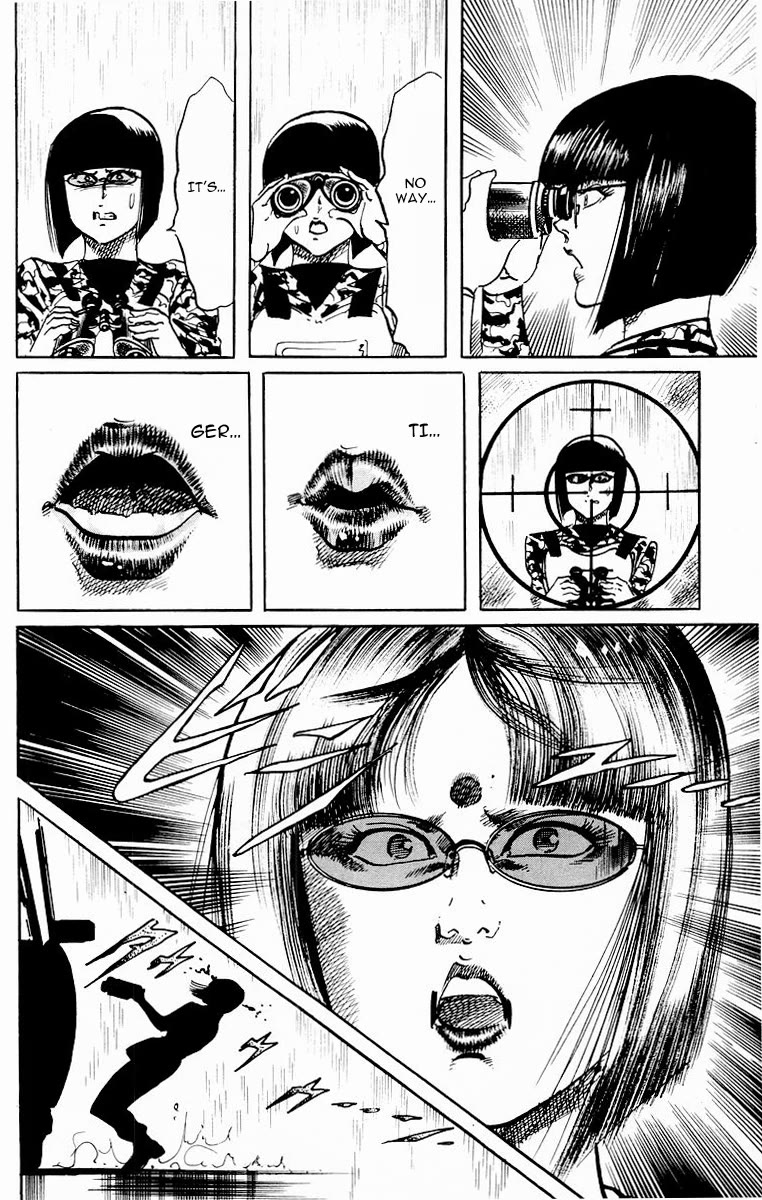 Jesus Chapter 83 page 10 - Chapter 83: I Hear the Requiem 6