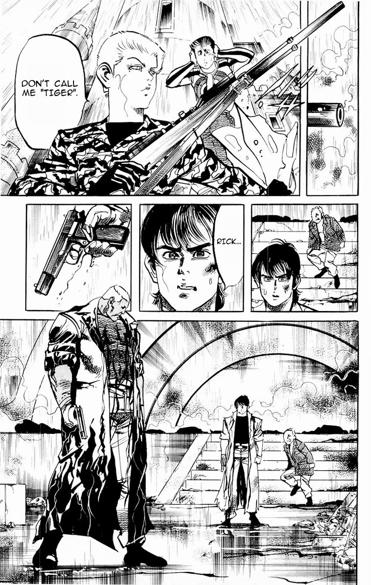 Jesus Chapter 83 page 11 - Chapter 83: I Hear the Requiem 6