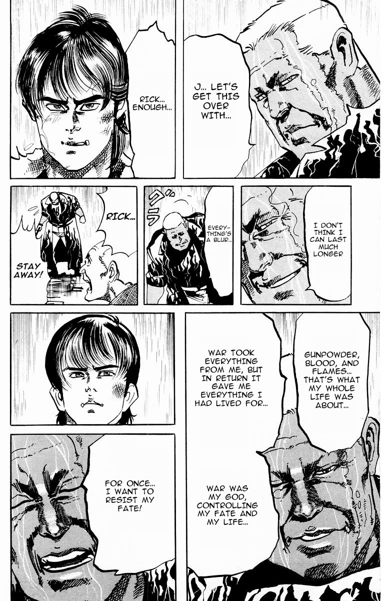 Jesus Chapter 83 page 12 - Chapter 83: I Hear the Requiem 6
