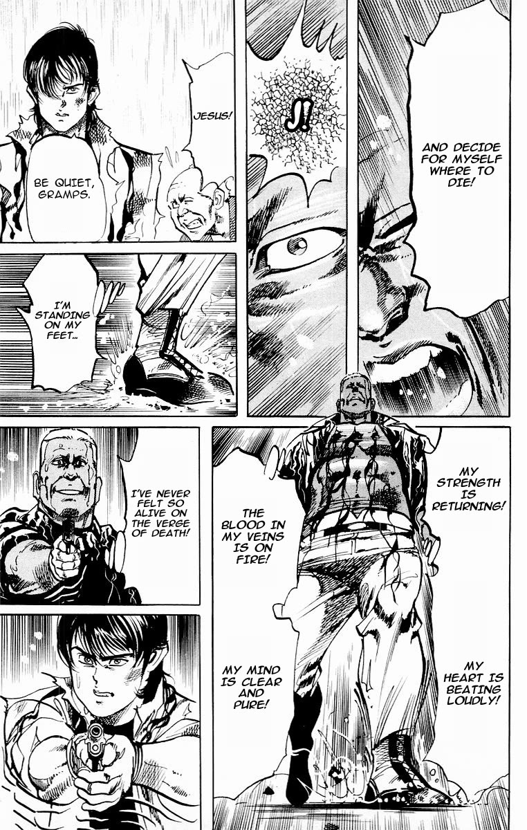Jesus Chapter 83 page 13 - Chapter 83: I Hear the Requiem 6