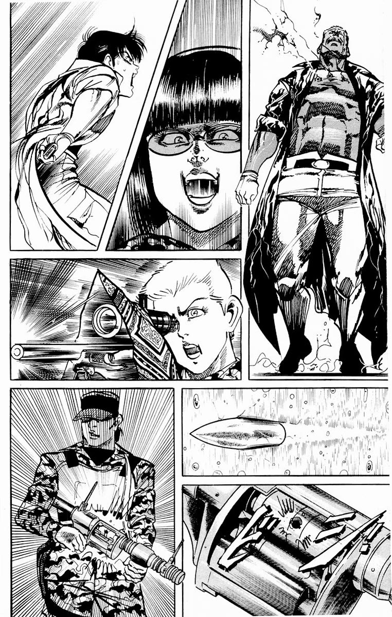 Jesus Chapter 83 page 2 - Chapter 83: I Hear the Requiem 6