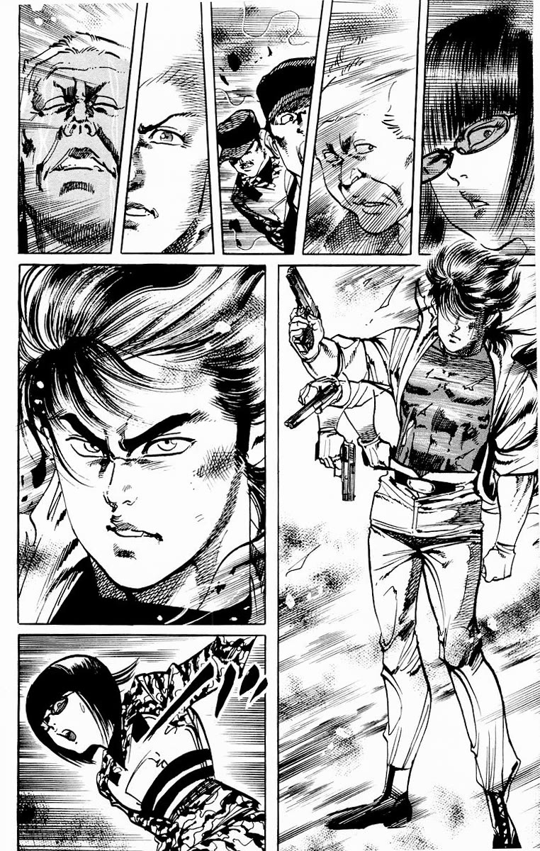 Jesus Chapter 83 page 4 - Chapter 83: I Hear the Requiem 6