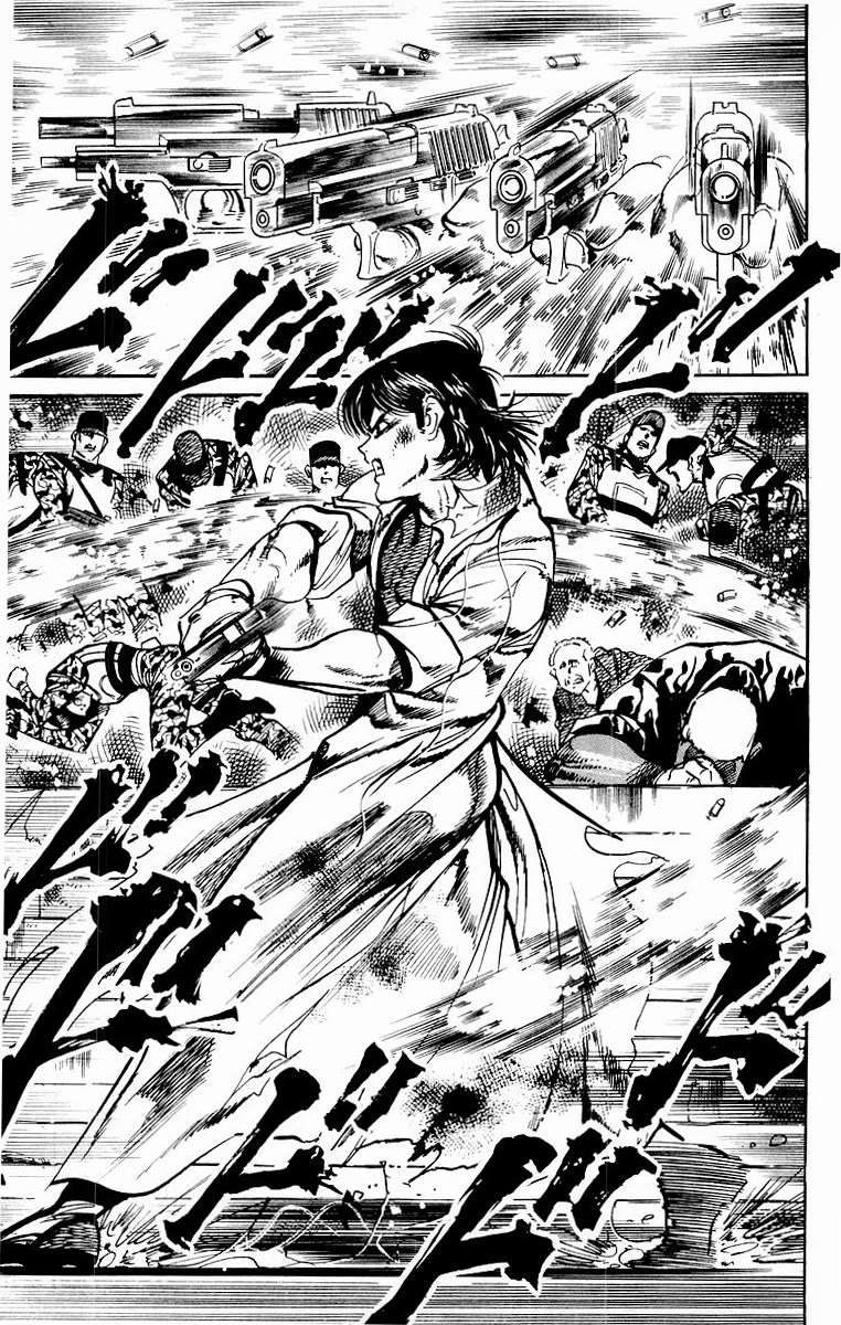 Jesus Chapter 83 page 5 - Chapter 83: I Hear the Requiem 6