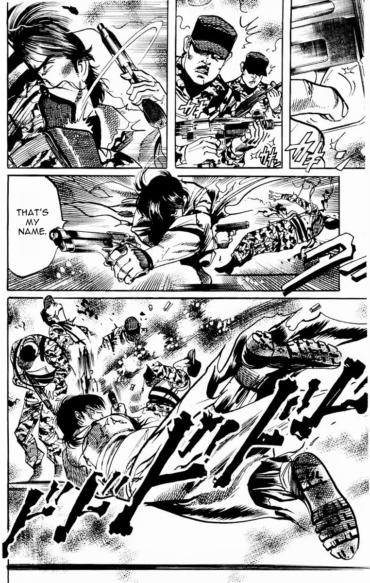 Jesus Chapter 83 page 8 - Chapter 83: I Hear the Requiem 6