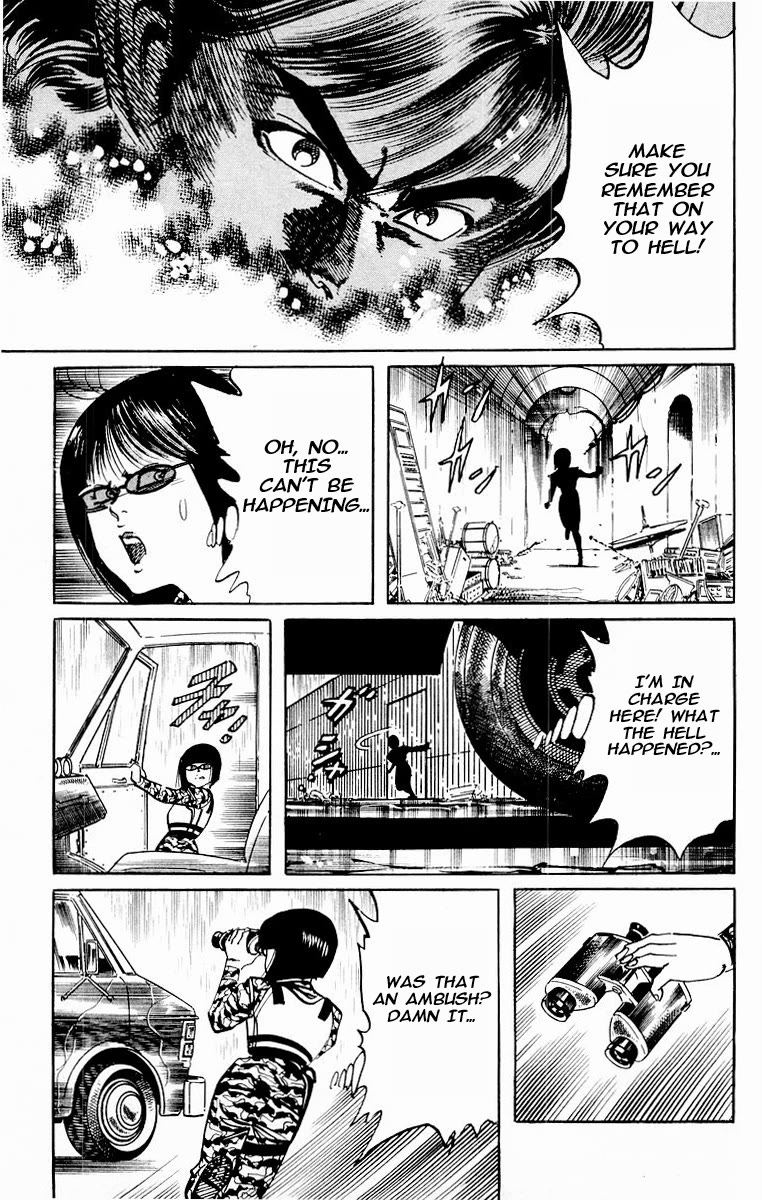 Jesus Chapter 83 page 9 - Chapter 83: I Hear the Requiem 6