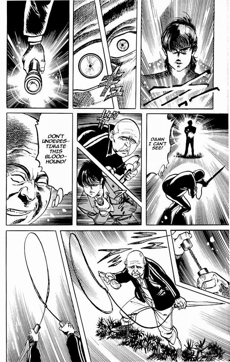 Jesus Chapter 84 page 10 - Chapter 84: Midnight Rondo