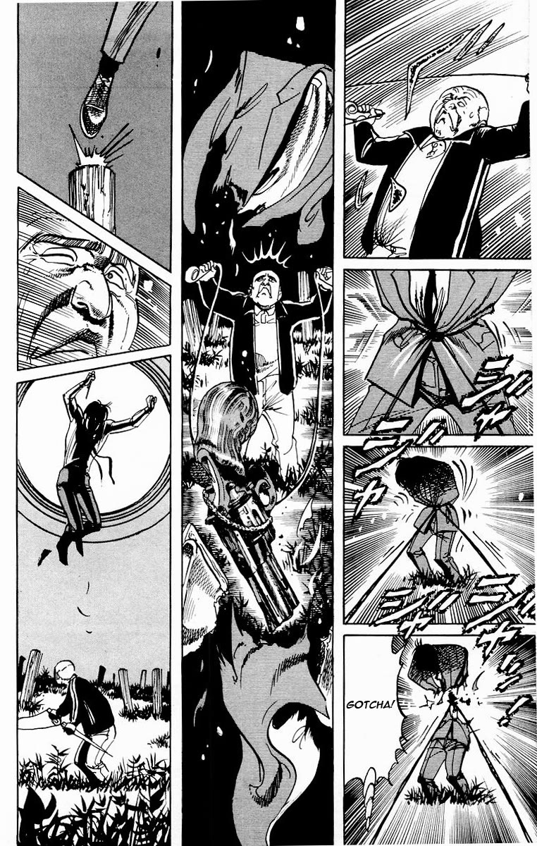 Jesus Chapter 84 page 12 - Chapter 84: Midnight Rondo