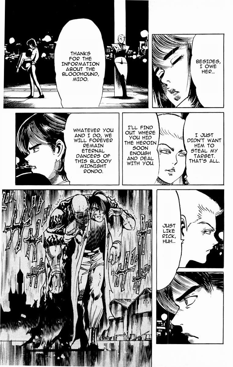 Jesus Chapter 84 page 15 - Chapter 84: Midnight Rondo