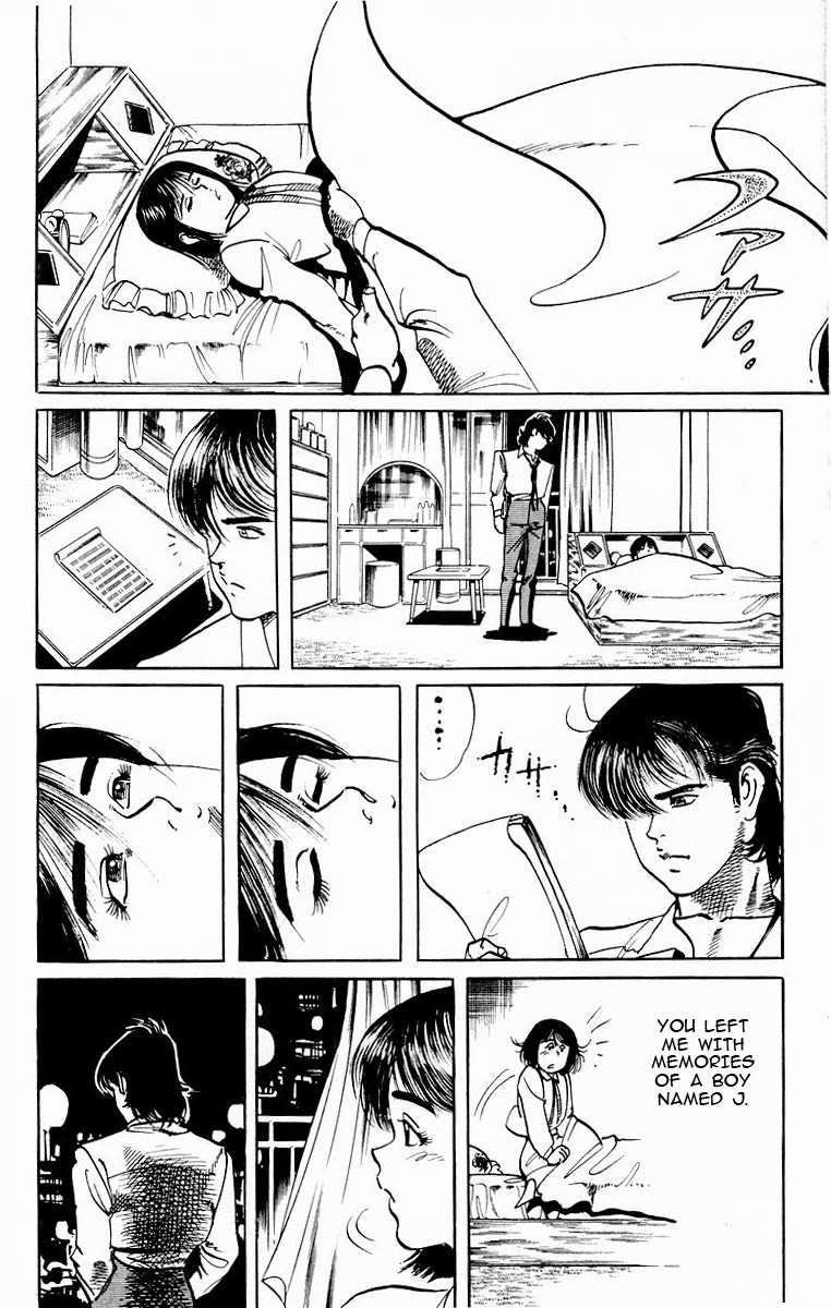 Jesus Chapter 84 page 16 - Chapter 84: Midnight Rondo