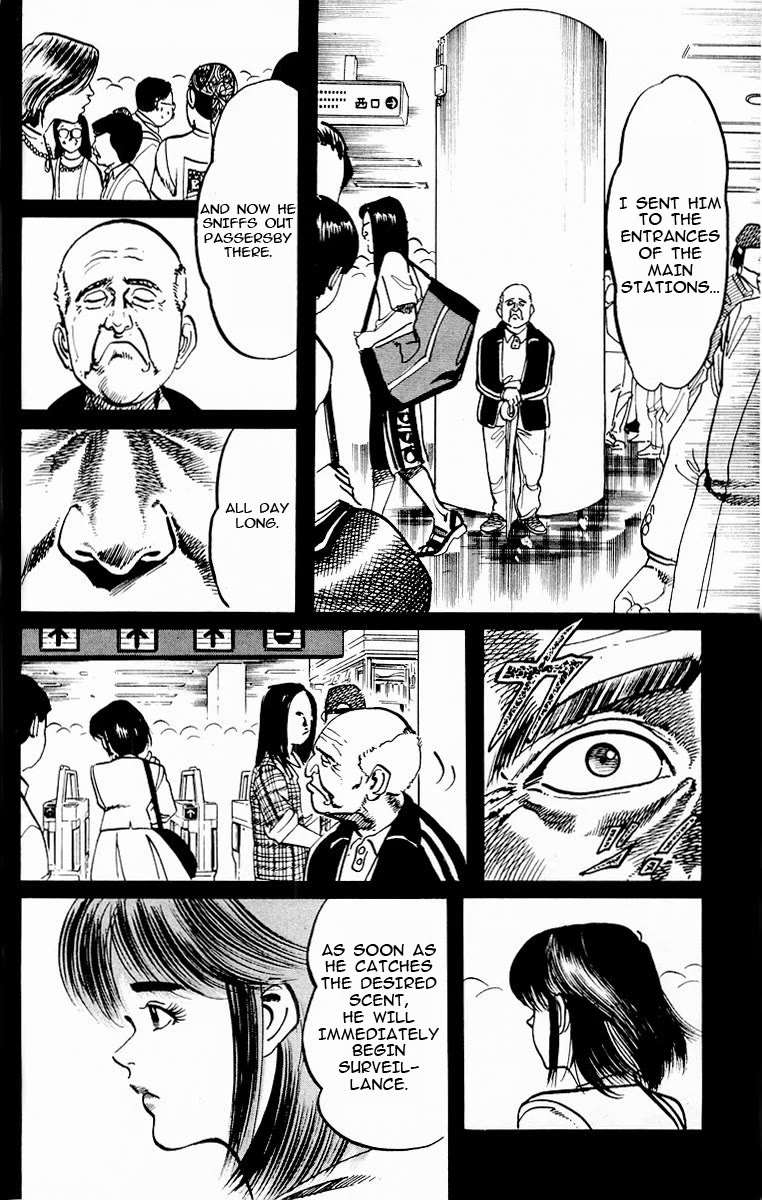 Jesus Chapter 84 page 4 - Chapter 84: Midnight Rondo