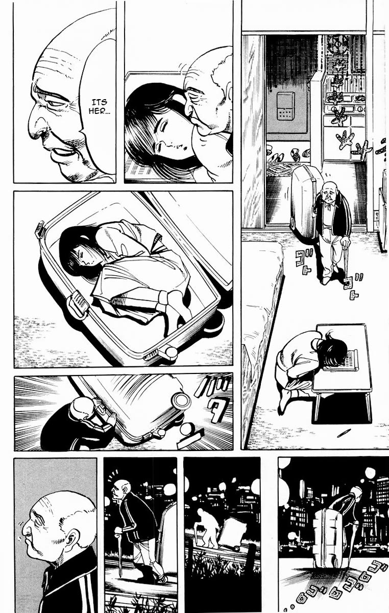 Jesus Chapter 84 page 8 - Chapter 84: Midnight Rondo