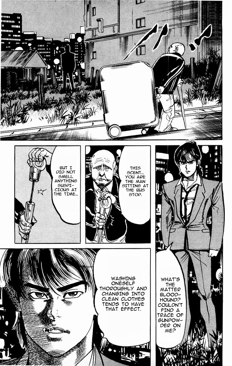Jesus Chapter 84 page 9 - Chapter 84: Midnight Rondo