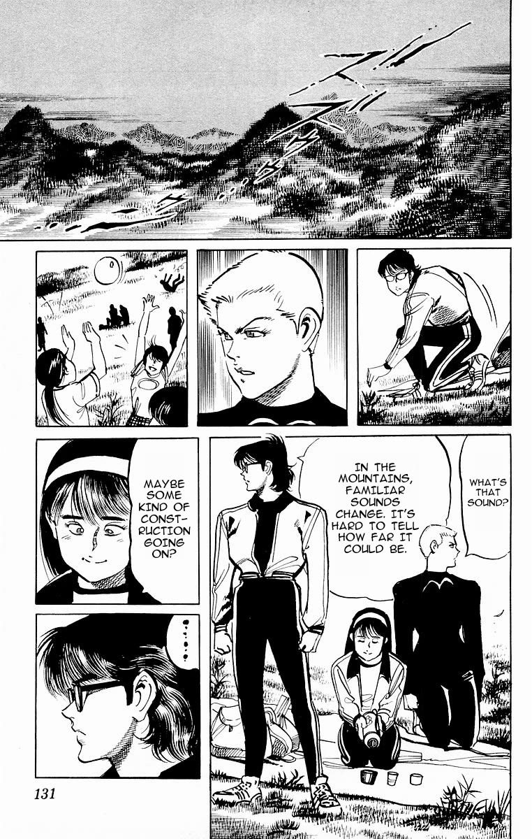 Jesus Chapter 85 page 13 - Chapter 85: At the Mountains of Madness 1