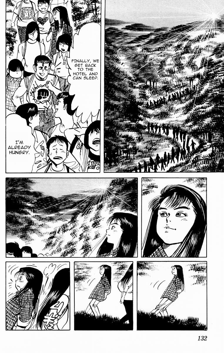Jesus Chapter 85 page 14 - Chapter 85: At the Mountains of Madness 1