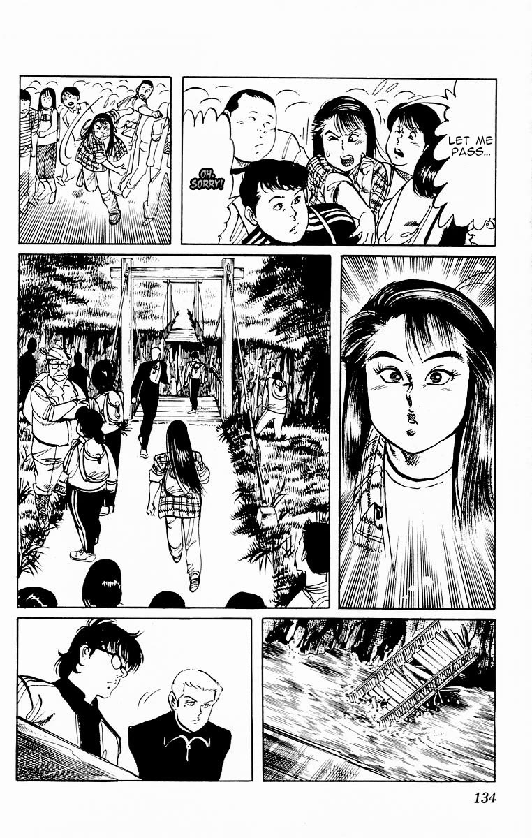 Jesus Chapter 85 page 16 - Chapter 85: At the Mountains of Madness 1
