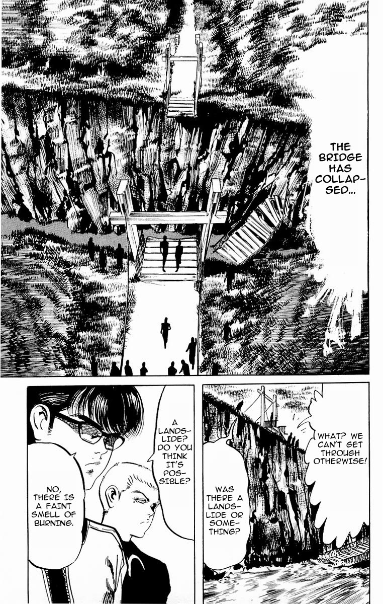 Jesus Chapter 85 page 17 - Chapter 85: At the Mountains of Madness 1
