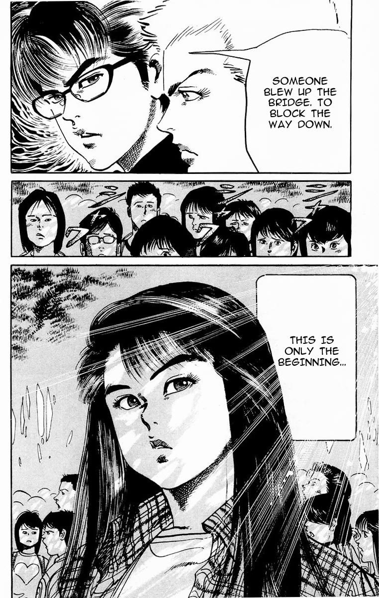 Jesus Chapter 85 page 18 - Chapter 85: At the Mountains of Madness 1